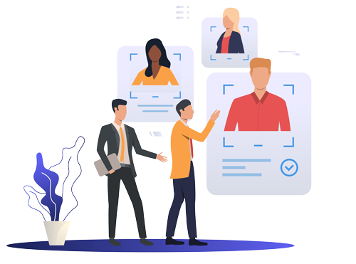 Business Growing Illustration