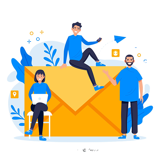 Business Growing Illustration