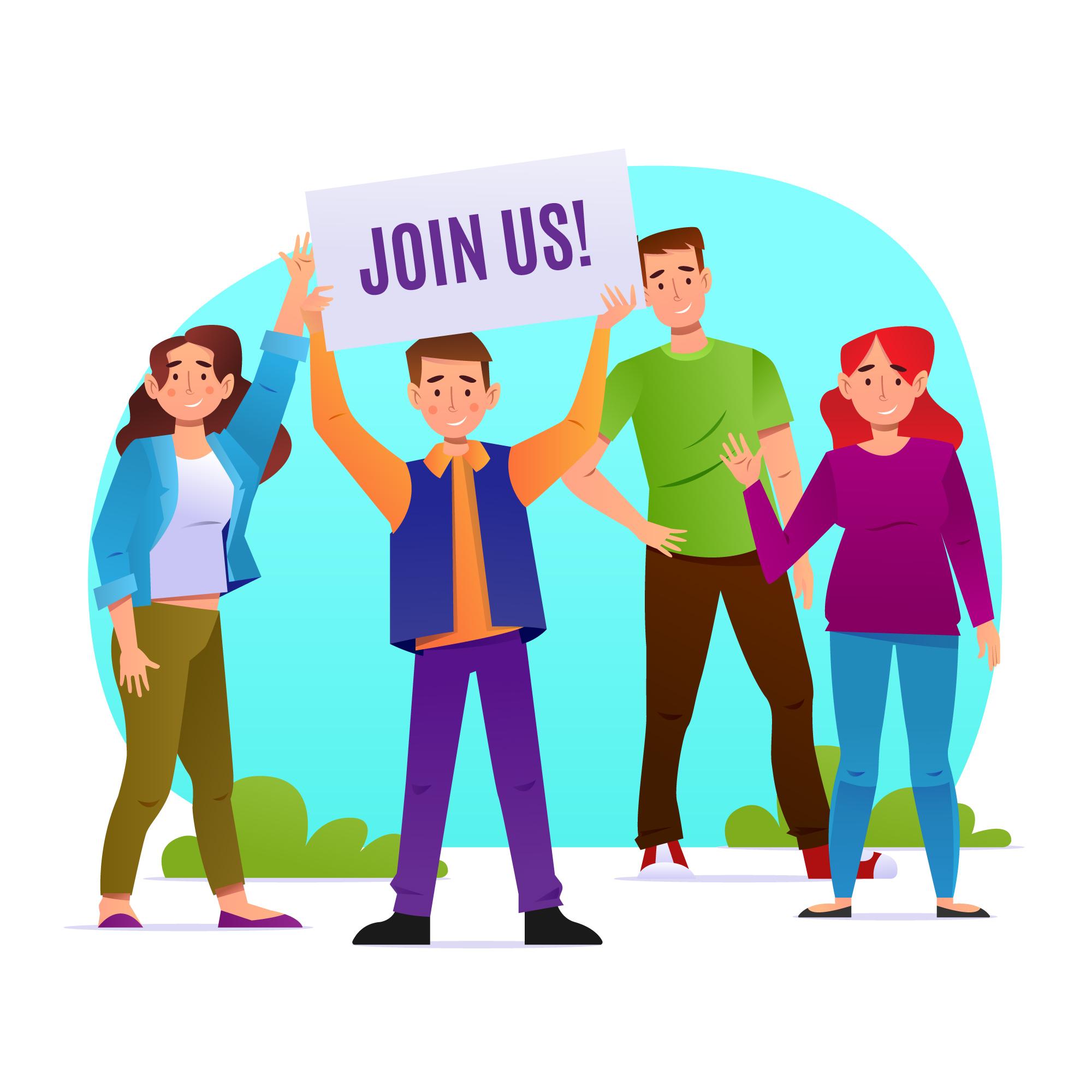 Business Growing Illustration