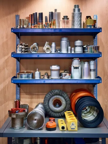 Tools & Consumables