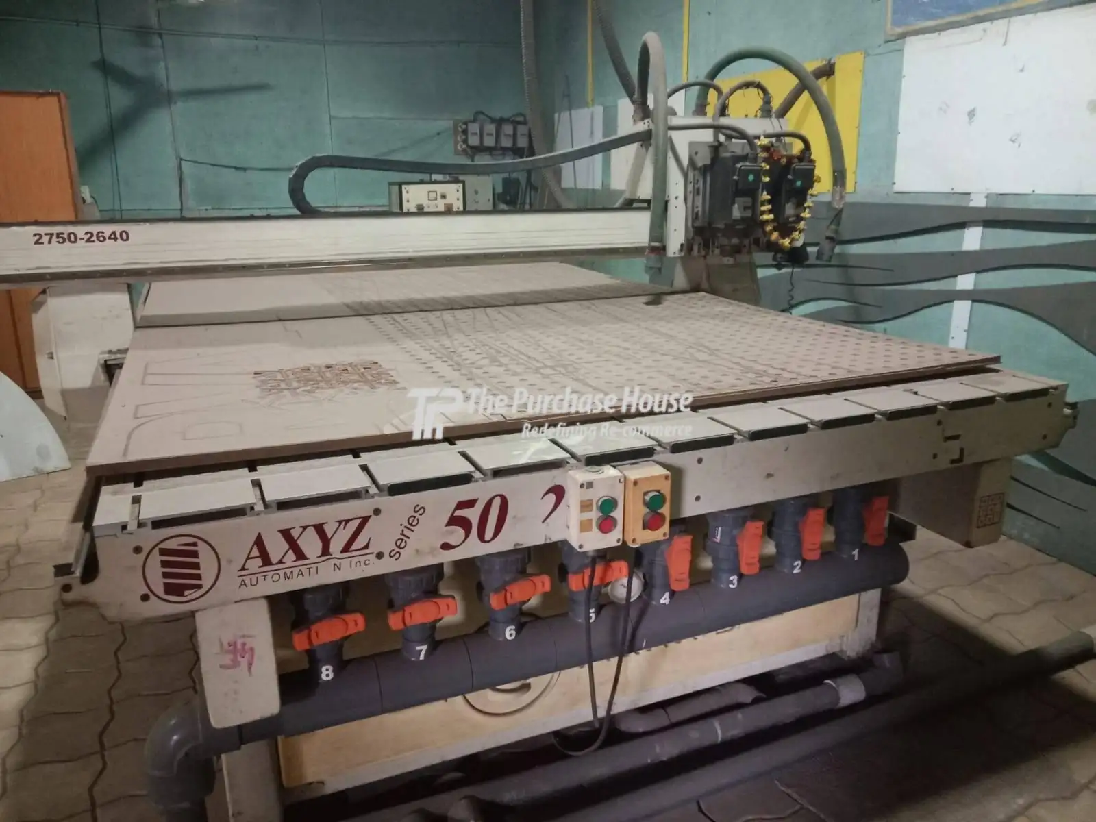 ROLL FORMING MACHINE (ROOFING SHEET MANUFACTURING MACHINE)