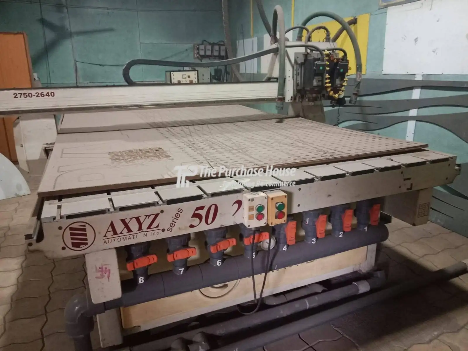 ROLL FORMING MACHINE (ROOFING SHEET MANUFACTURING MACHINE)