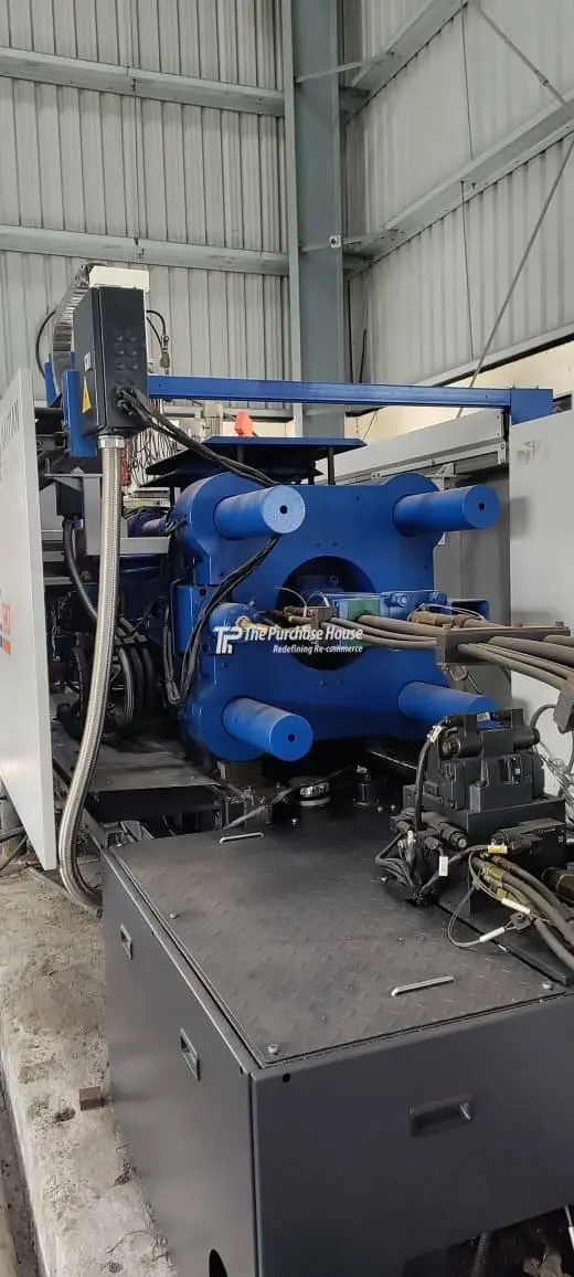 Die Casting Machine Used | Metal Casting Equipment
