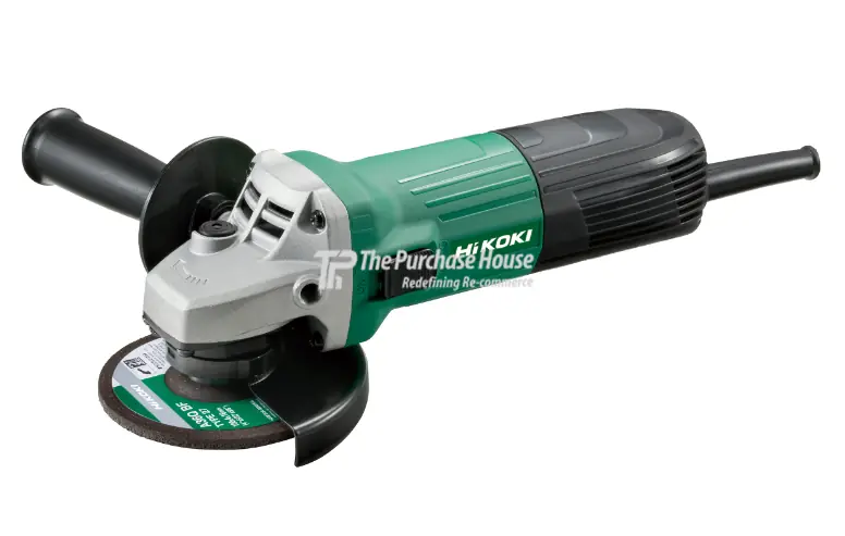 DISC GRINDER