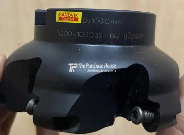 FACE MILL CUTTER