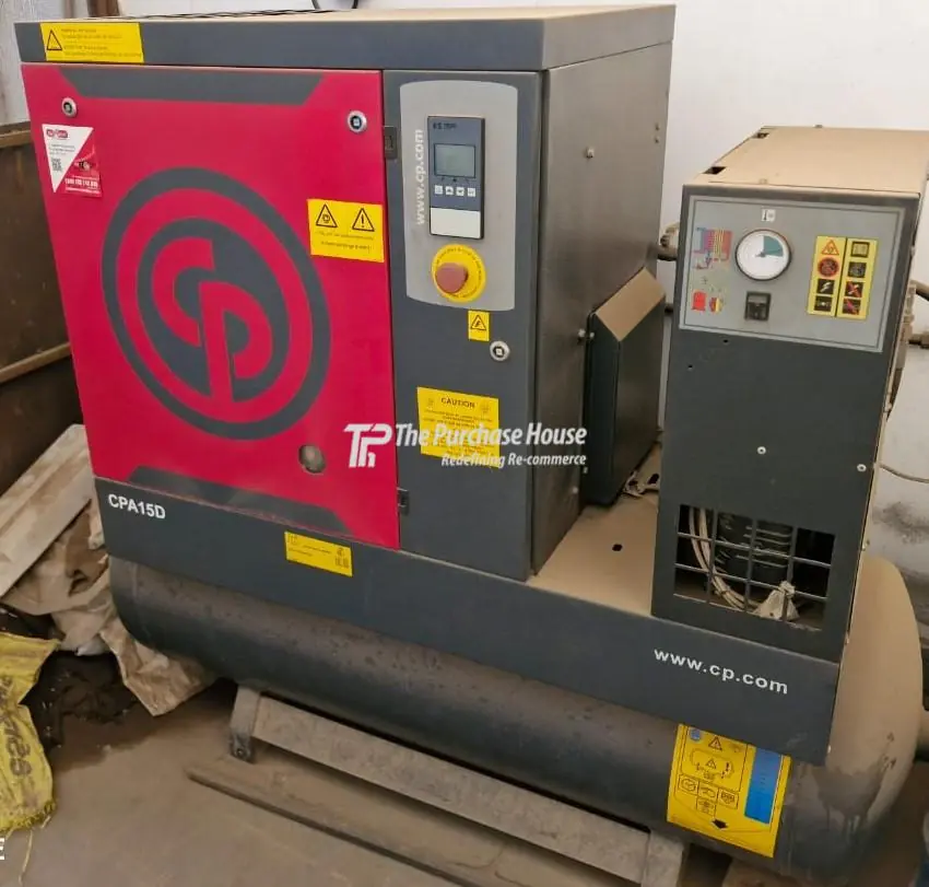 GRINDING MACHINE SETUP