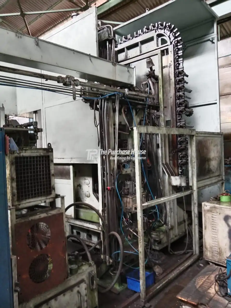 Used HORIZONTAL MACHINING CENTER (HMC) BFW for sale