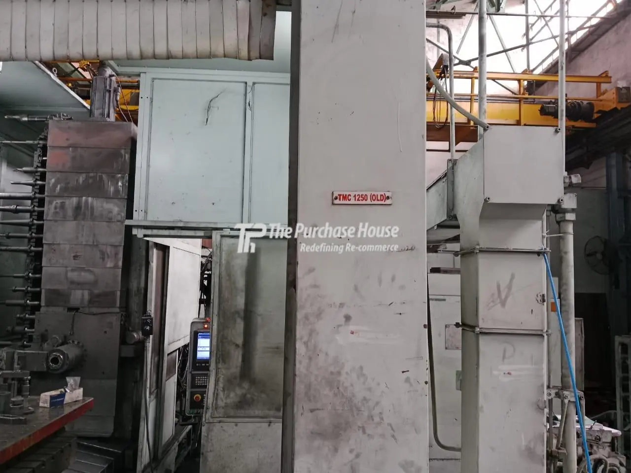 Used HORIZONTAL MACHINING CENTER (HMC) BFW for sale