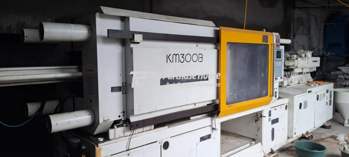 Used Injection Moulding Machine Kawaguchi for sale