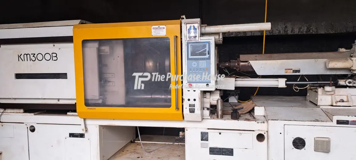 Used Injection Moulding Machine Kawaguchi for sale