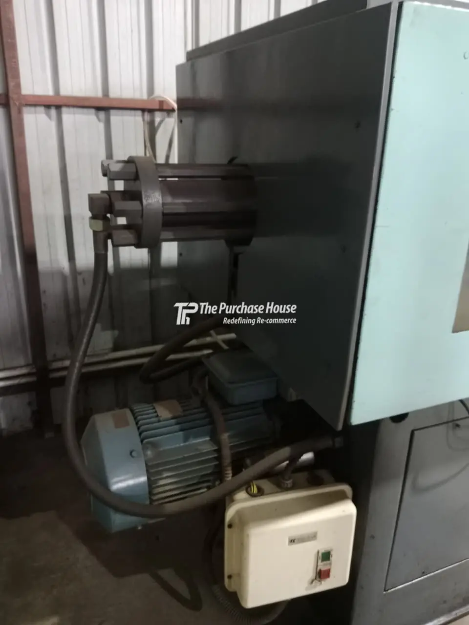Used Injection Moulding Machine Creative Engineering for sale