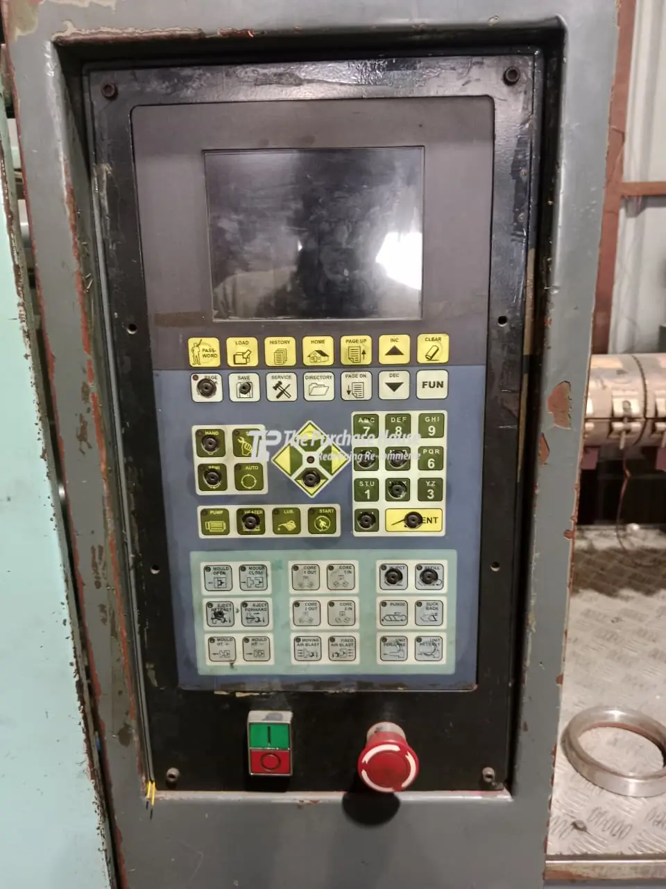 Used Injection Moulding Machine Creative Engineering for sale