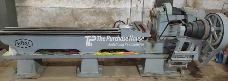 Used Lathe Machine Atul for sale