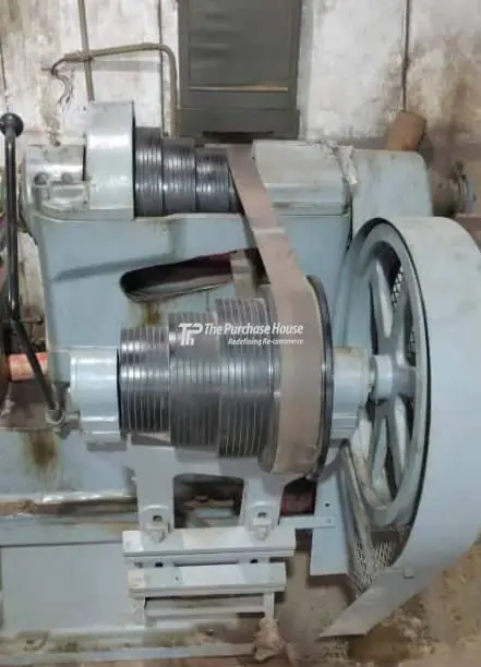 Used Lathe Machine Atul for sale