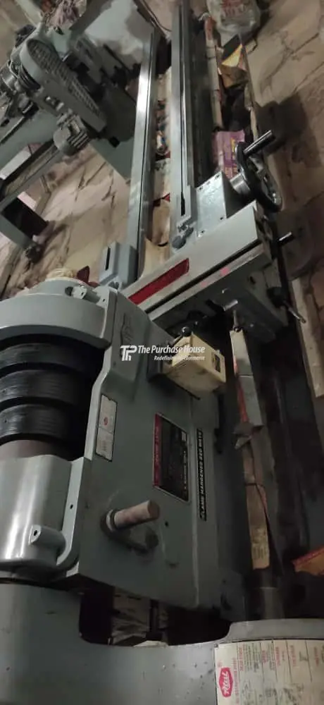 Used Lathe Machine Atul for sale