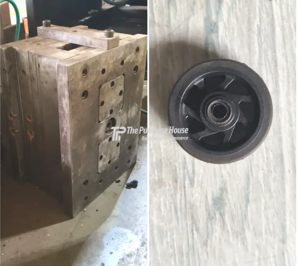 Multi-Cavity Injection Molds | High-Volume Production