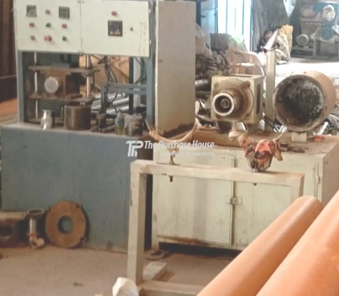 PVC Pipe Making Machine | Extrusion Line Equipment