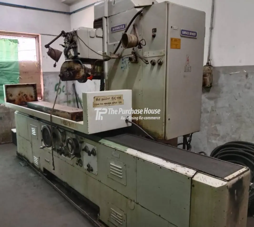 Used Surface Grinder Machine HMT for sale