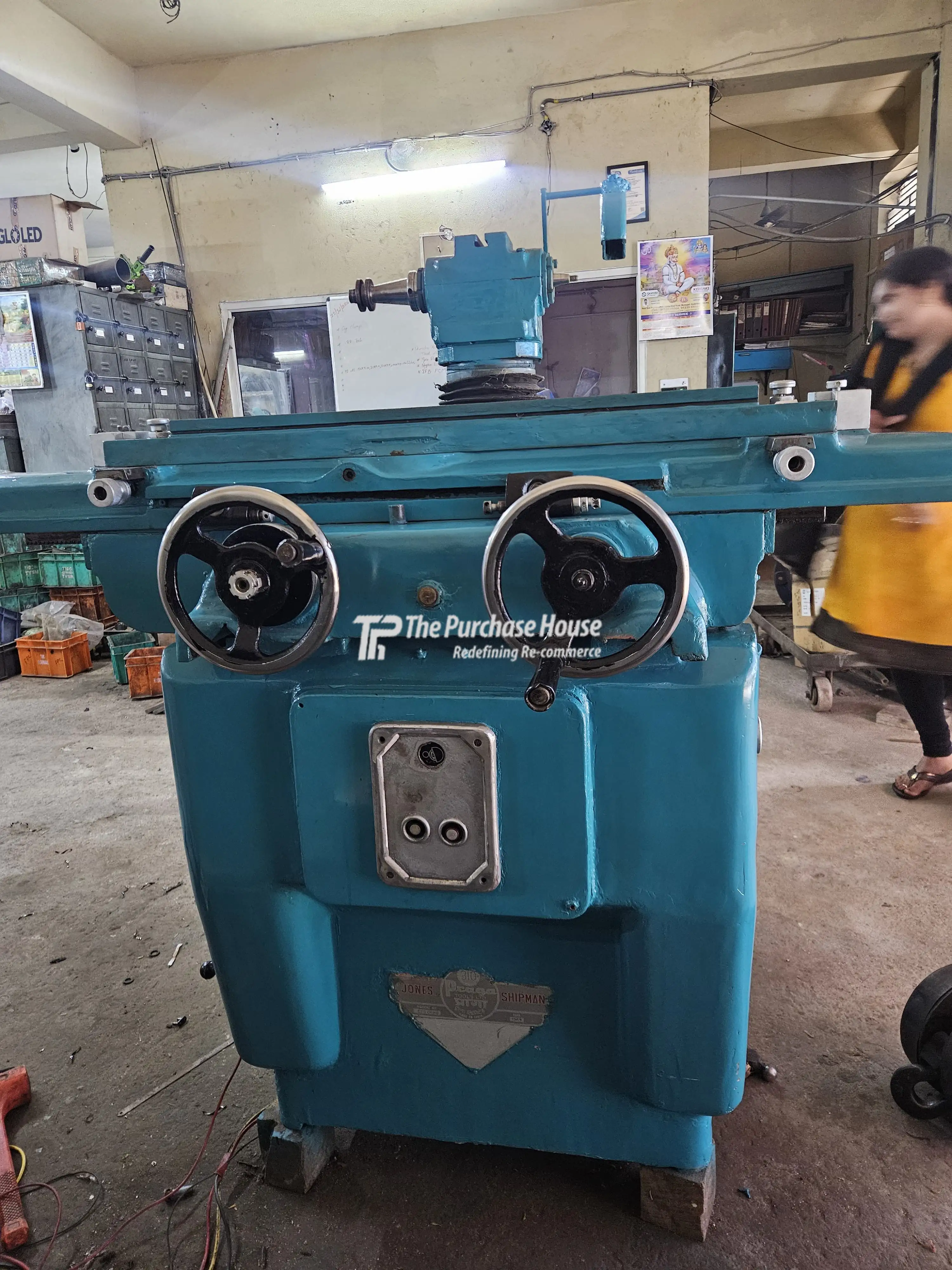Used TOOL AND CUTTER GRINDER Praga for sale