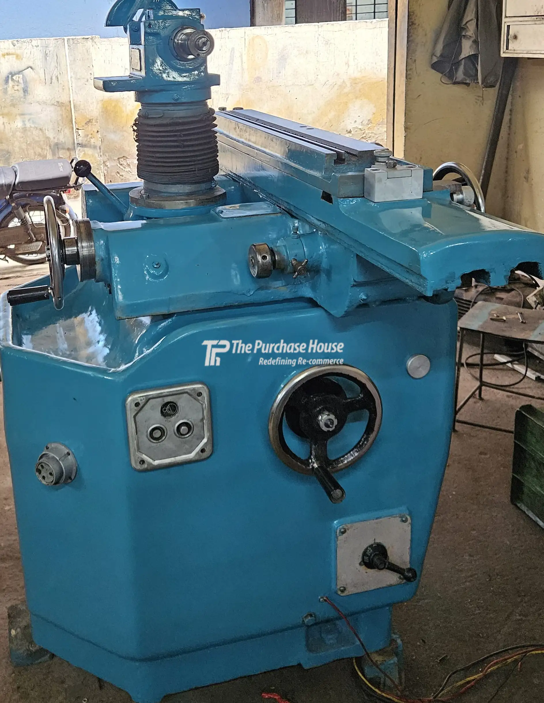 Used TOOL AND CUTTER GRINDER Praga for sale