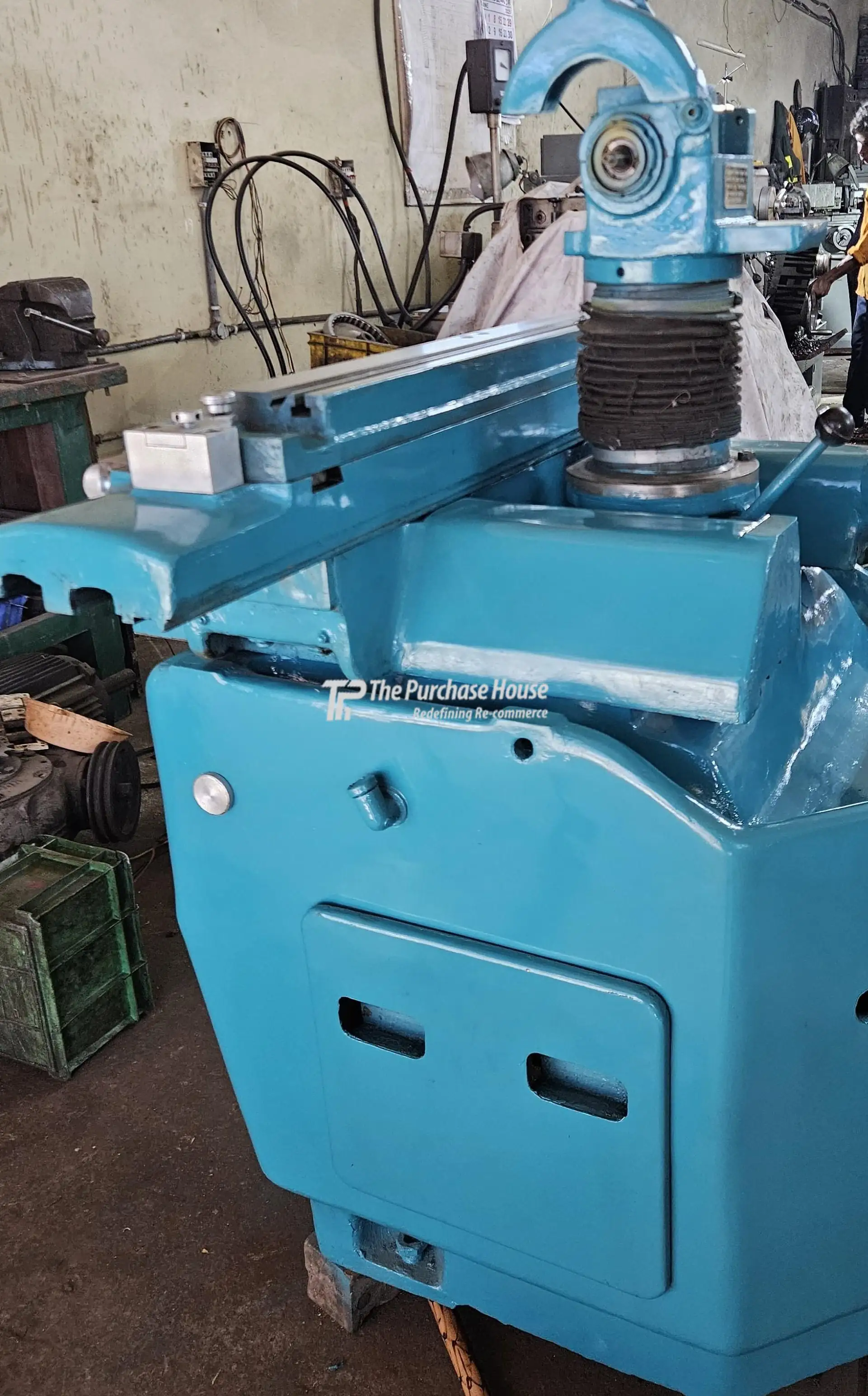Used TOOL AND CUTTER GRINDER Praga for sale