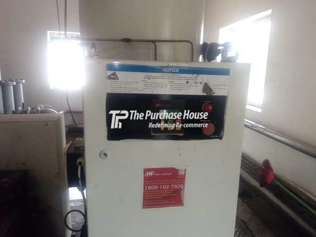 Screw Air Compressor | High-Efficiency Industrial Air