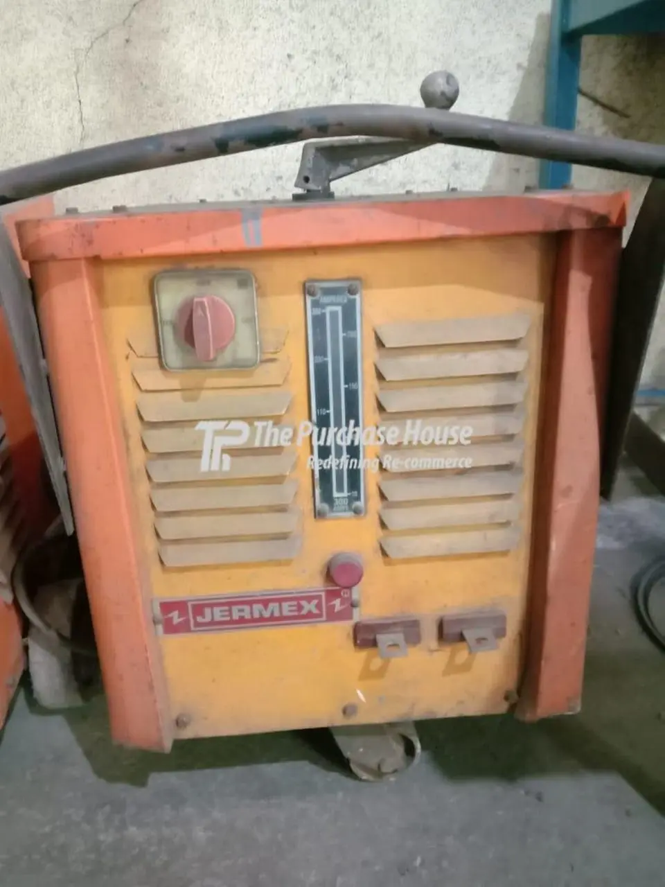 Used Welding Machine Jermax for sale