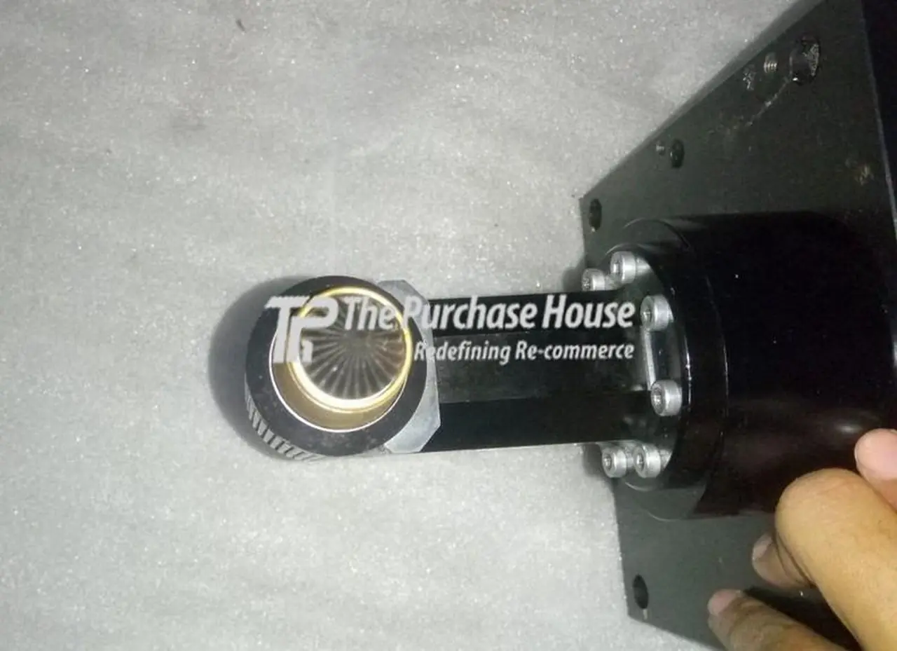 AXIAL COMPLAINT DEBURRING SPINDLE