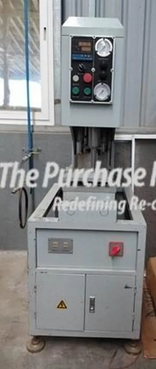 Single Head UPVC Welding Machine | Window Fabrication