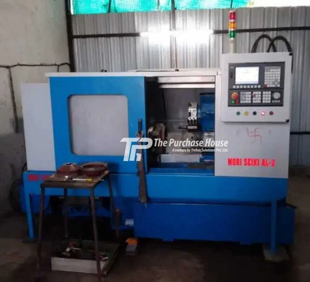 Used CNC Turning Machine Mori Seiki for sale