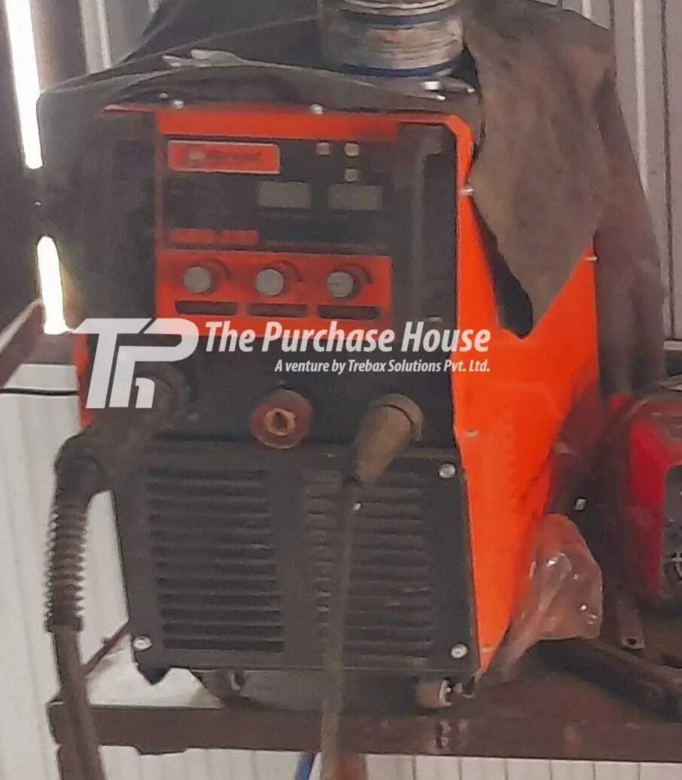 Used WELDING MACHINE Greatyuva for sale