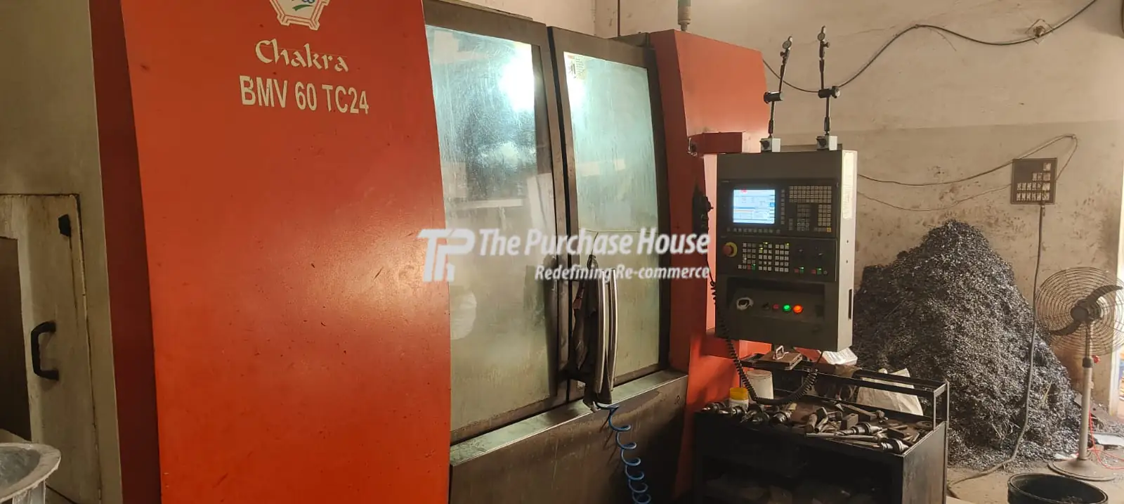 Used VMC Machine BFW for sale