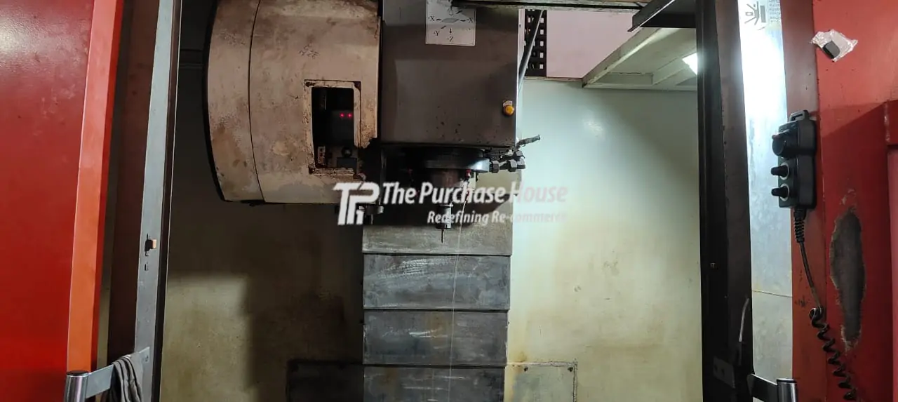 Used VMC Machine BFW for sale