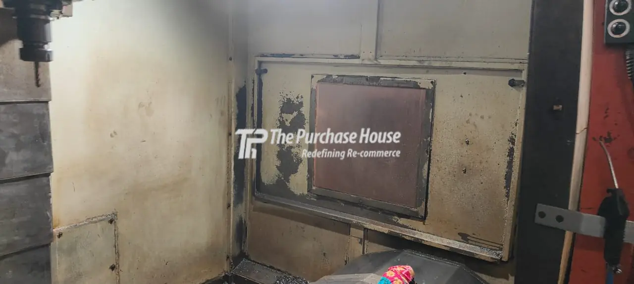 Used VMC Machine BFW for sale