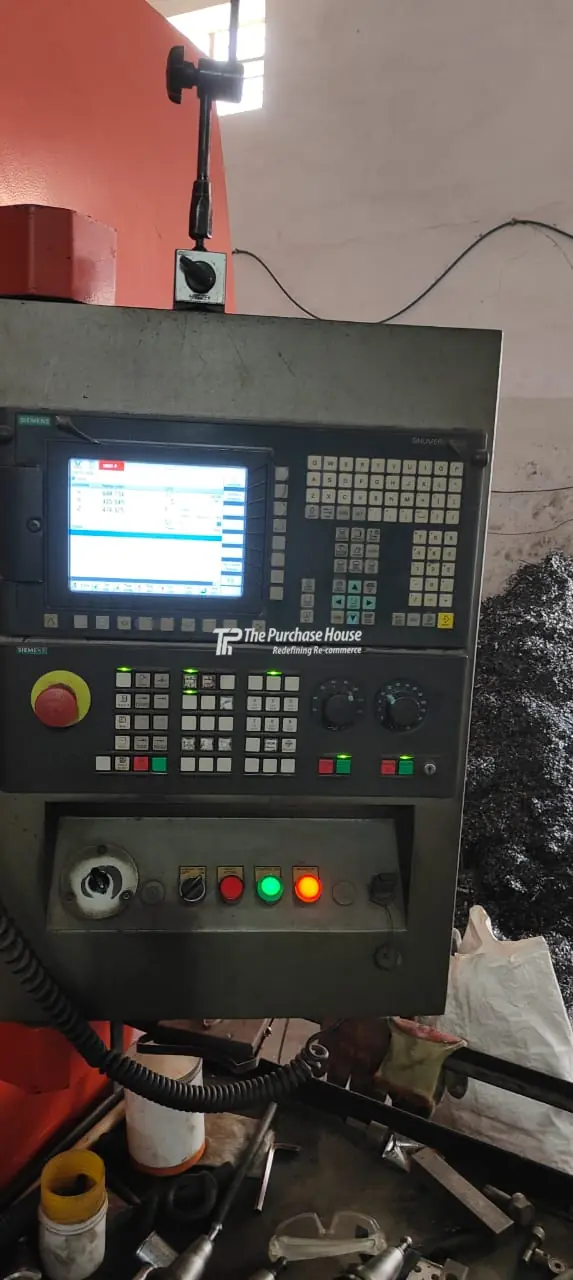 Used VMC Machine BFW for sale