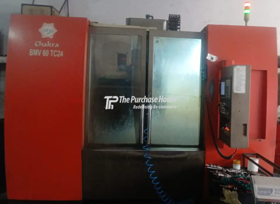 Used VMC Machine BFW for sale