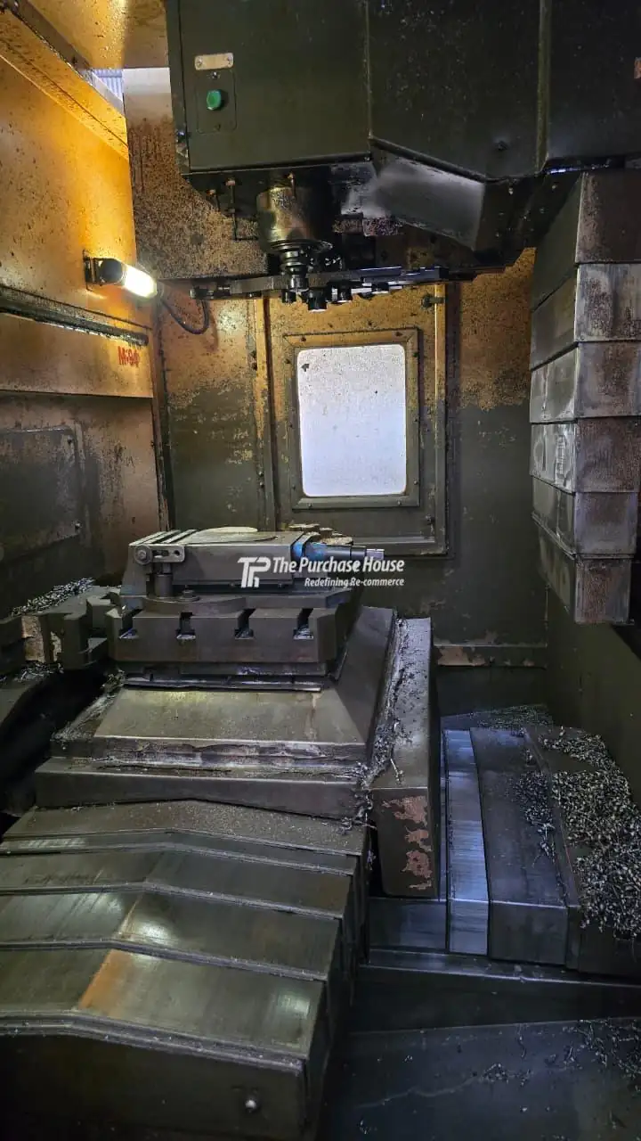 Used VMC Machine Jyoti for sale