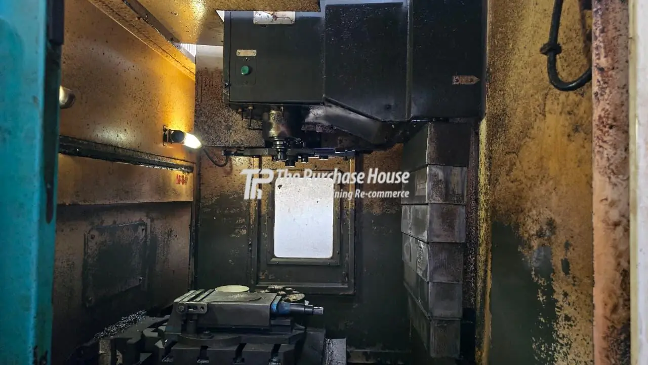 Used VMC Machine Jyoti for sale