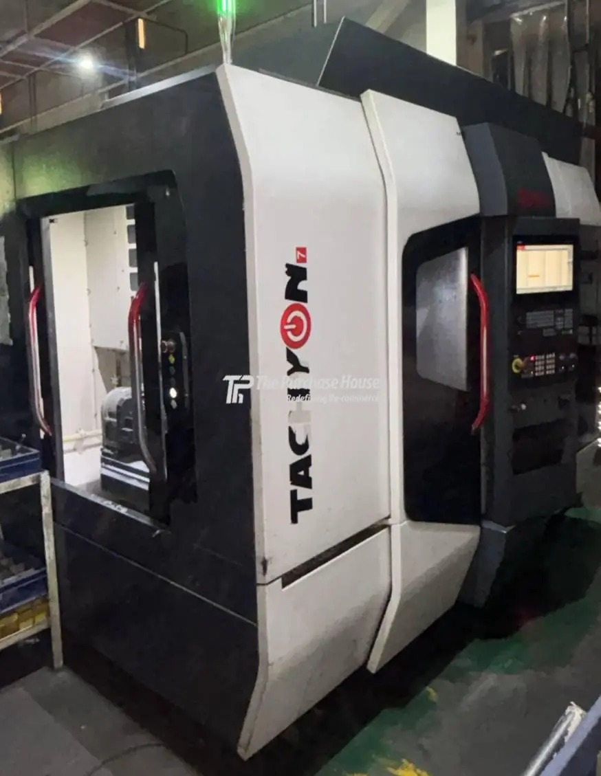 Used DRILL TAP CENTER (DTC) Jyoti for sale