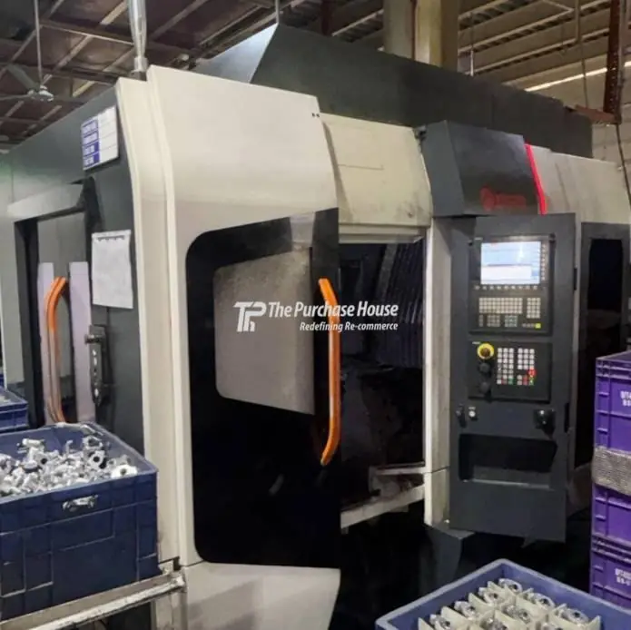 Used DRILL TAP CENTER (DTC) Jyoti for sale