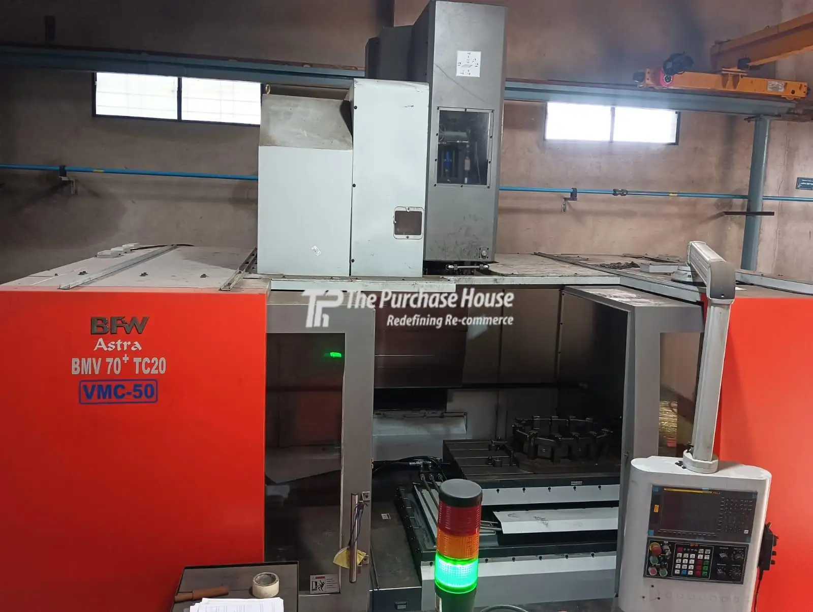 Used VMC Machine BFW for sale