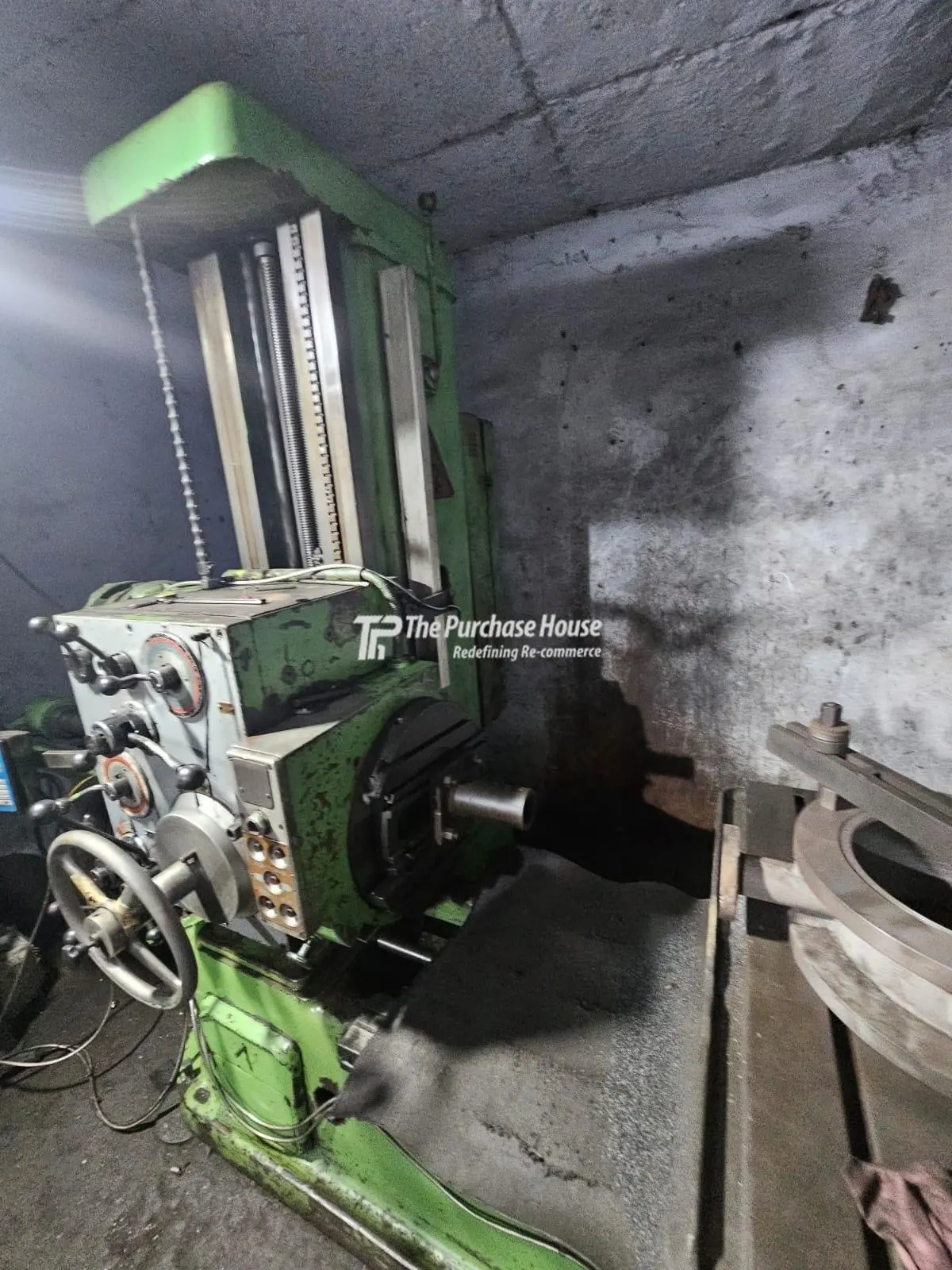 Used VMC Machine AMS for sale