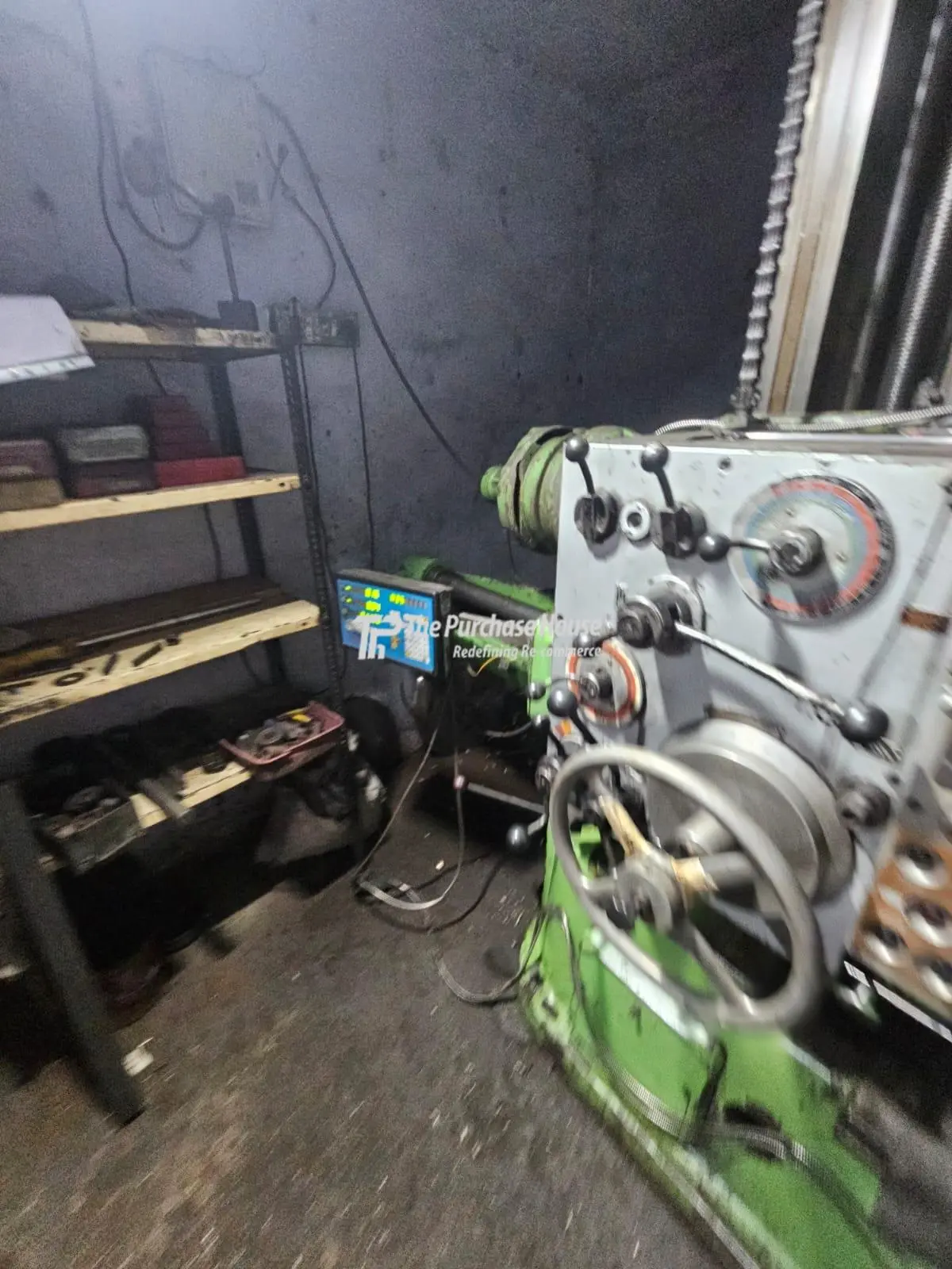 Used VMC Machine AMS for sale