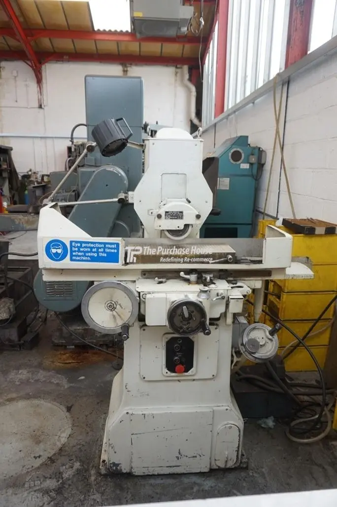VERTICAL MACHINING CENTER (VMC)